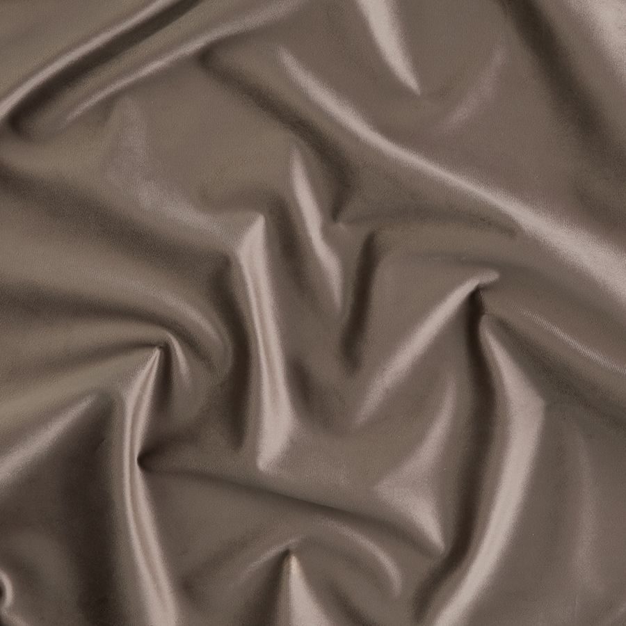 Specialty Velvet Taupe tablecloth